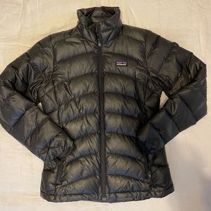 patagonia down jacket